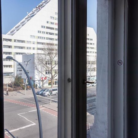 Pension Hostel Staycomfort Am Kurfuerstendamm Berlin Ngoại thất bức ảnh