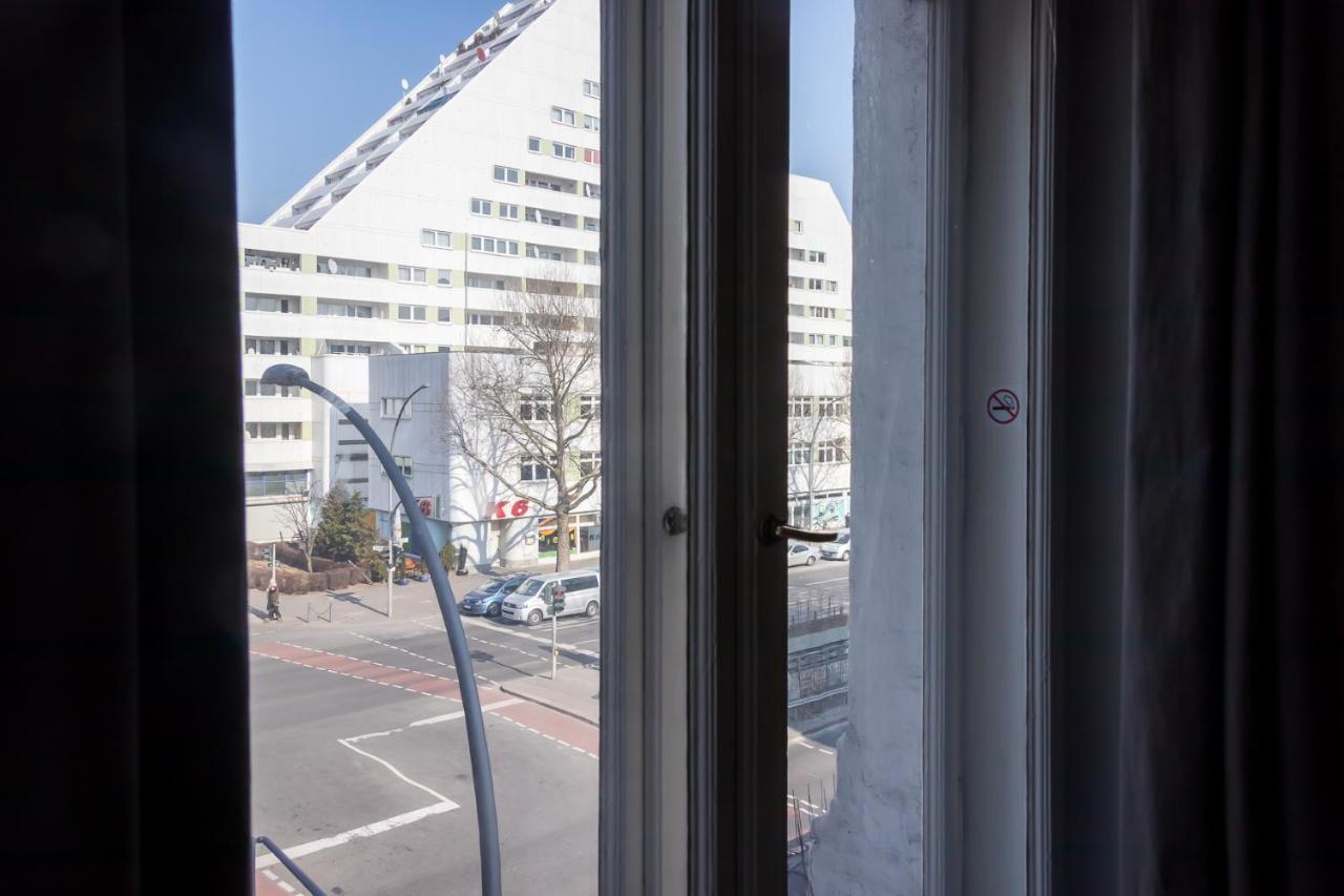 Pension Hostel Staycomfort Am Kurfuerstendamm Berlin Ngoại thất bức ảnh