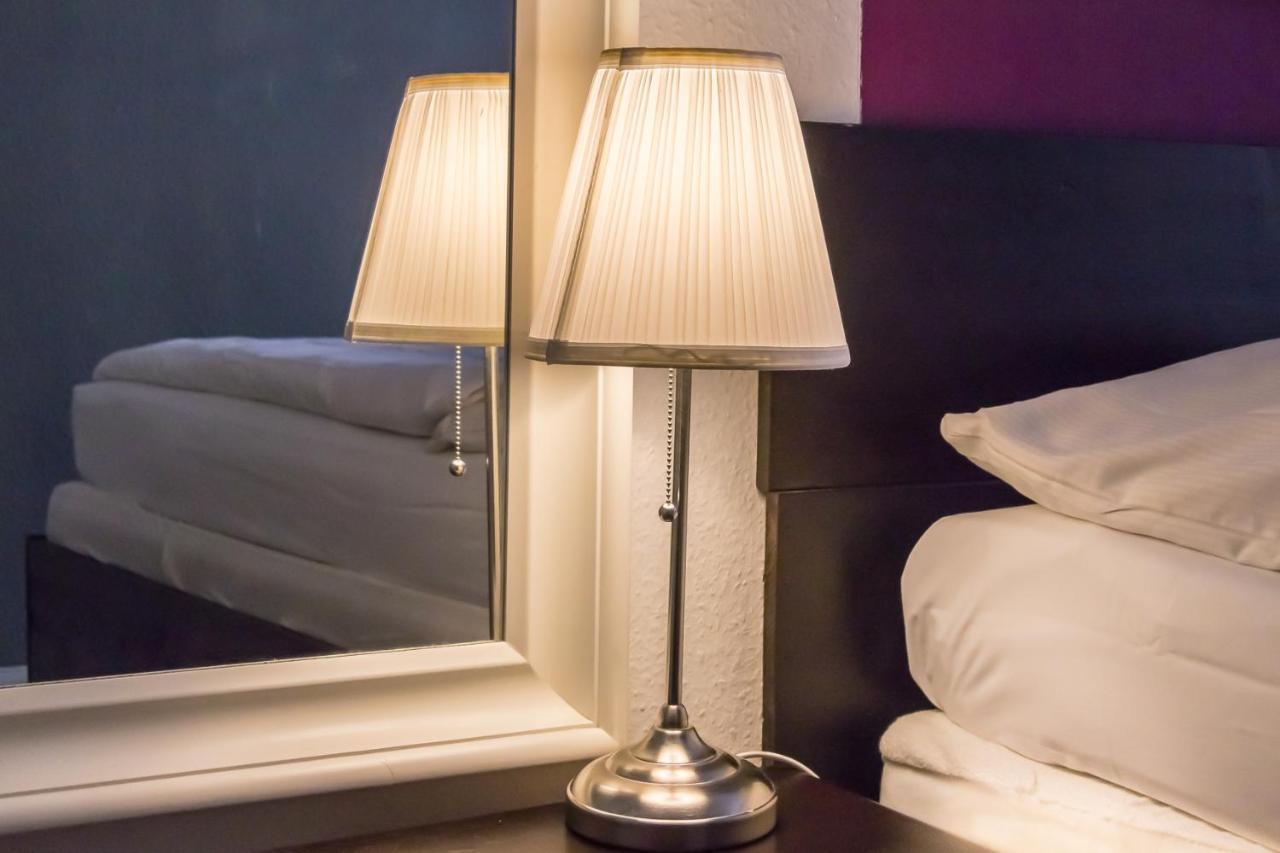 Pension Hostel Staycomfort Am Kurfuerstendamm Berlin Ngoại thất bức ảnh