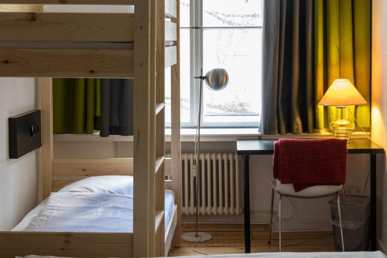 Pension Hostel Staycomfort Am Kurfuerstendamm Berlin Ngoại thất bức ảnh