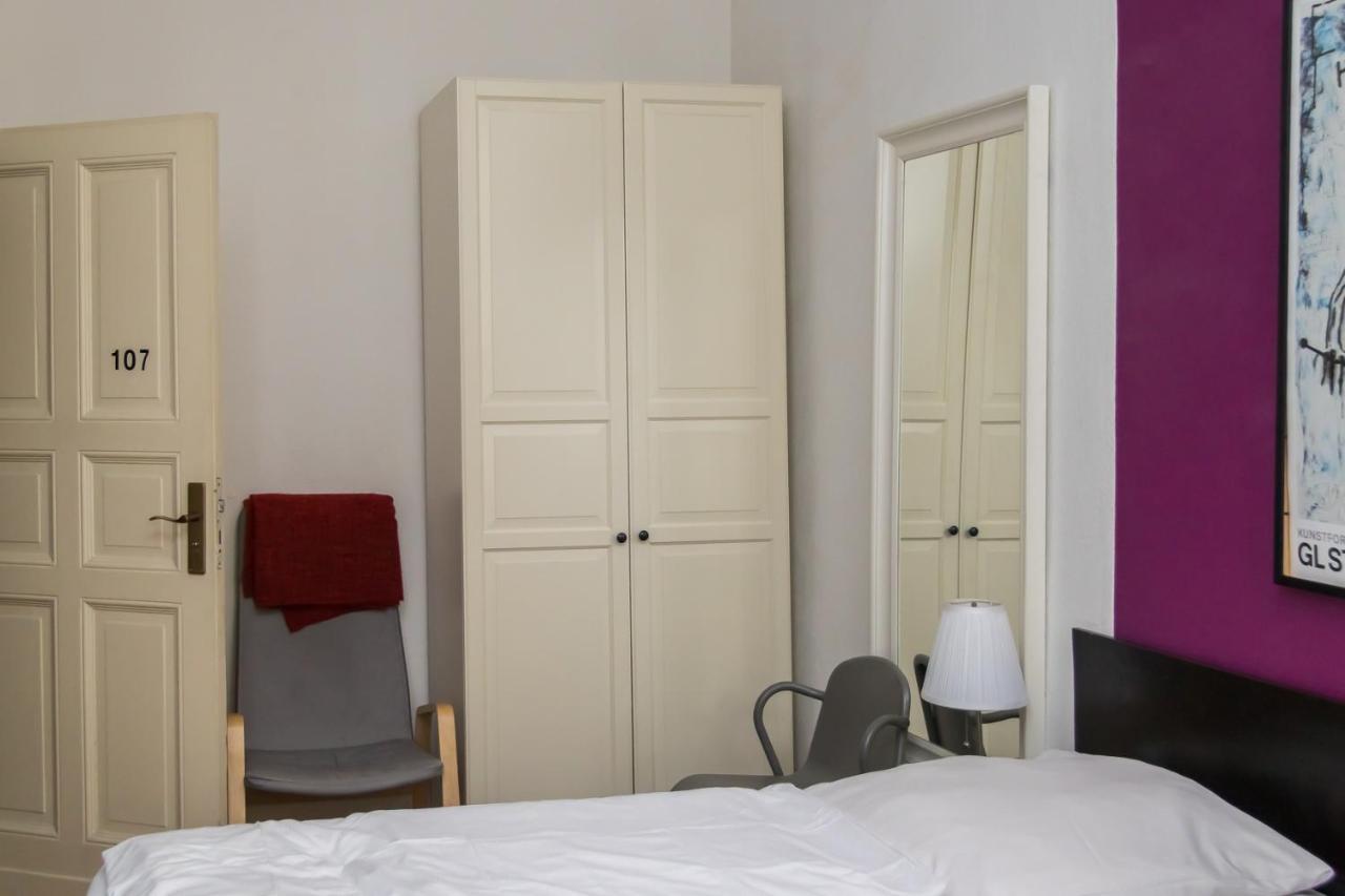 Pension Hostel Staycomfort Am Kurfuerstendamm Berlin Ngoại thất bức ảnh