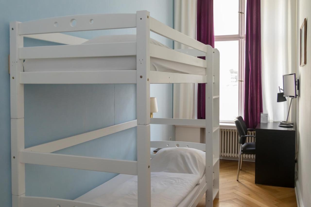 Pension Hostel Staycomfort Am Kurfuerstendamm Berlin Ngoại thất bức ảnh