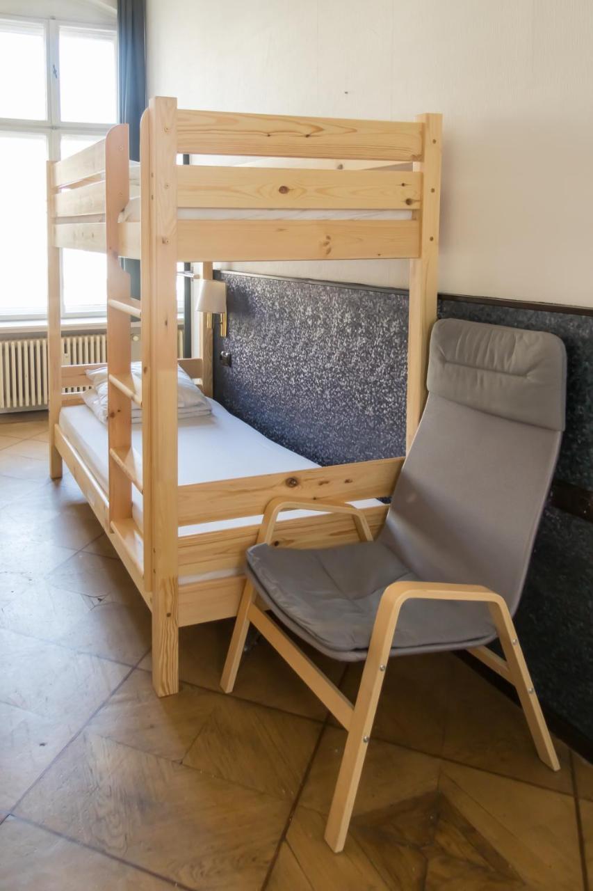 Pension Hostel Staycomfort Am Kurfuerstendamm Berlin Ngoại thất bức ảnh