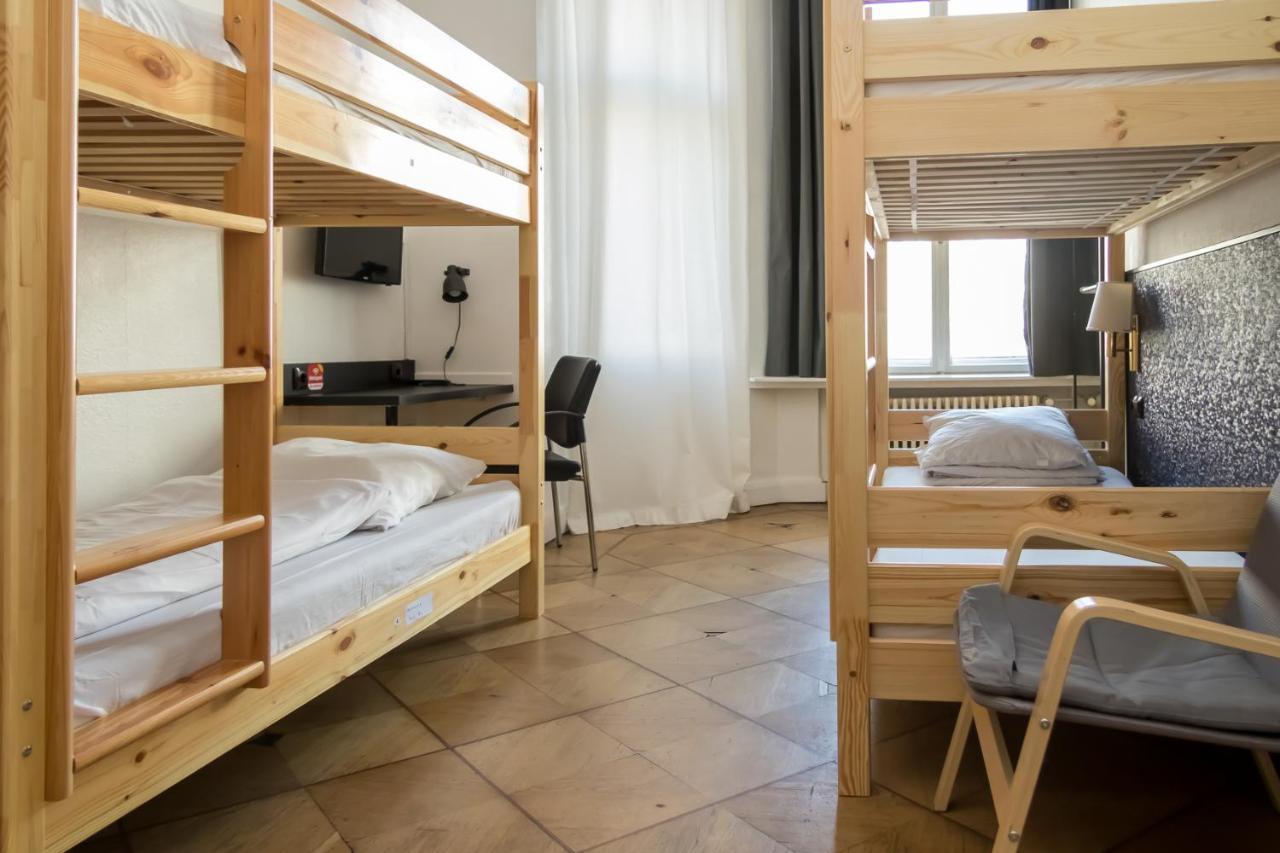 Pension Hostel Staycomfort Am Kurfuerstendamm Berlin Ngoại thất bức ảnh