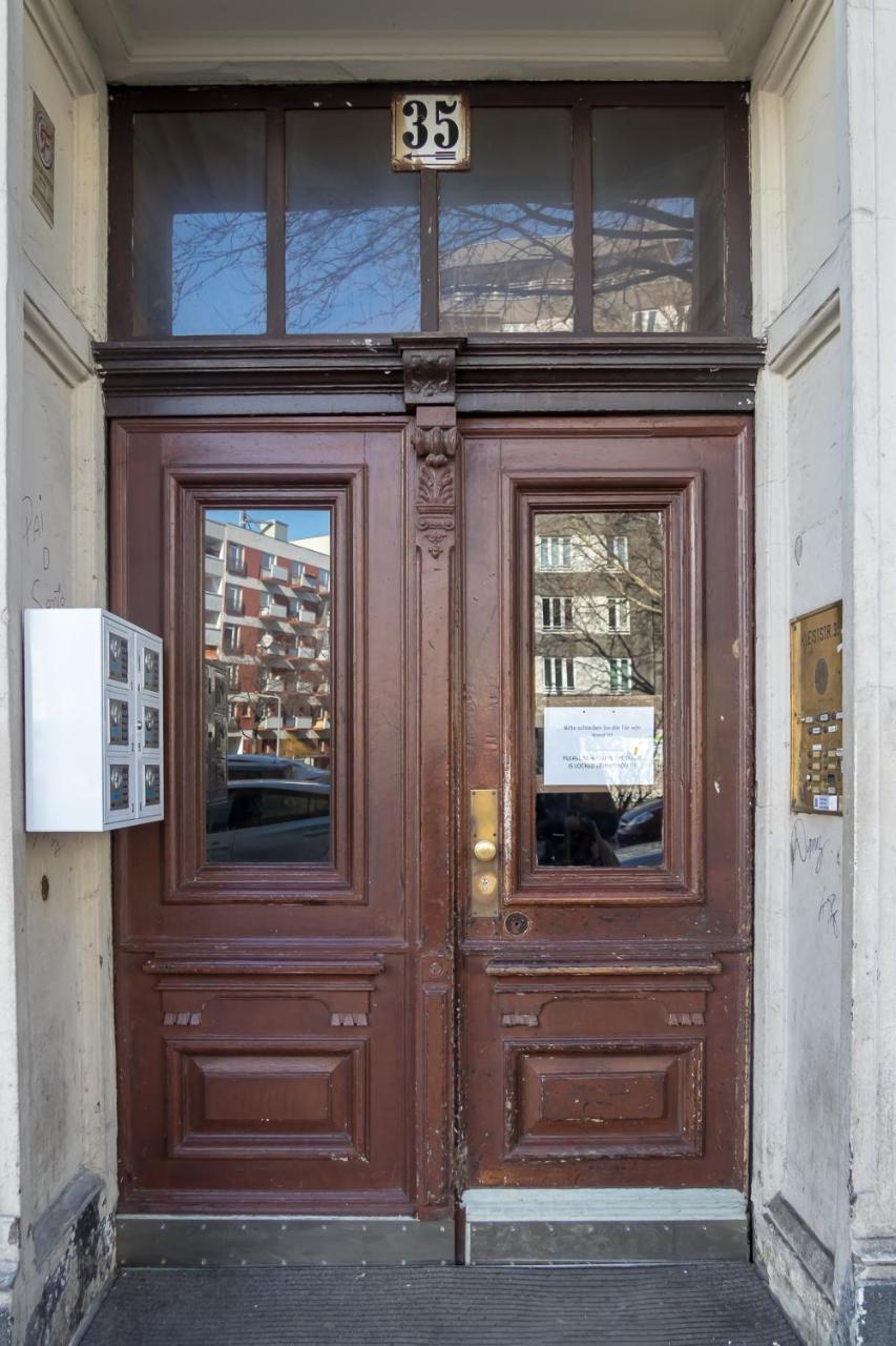 Pension Hostel Staycomfort Am Kurfuerstendamm Berlin Ngoại thất bức ảnh