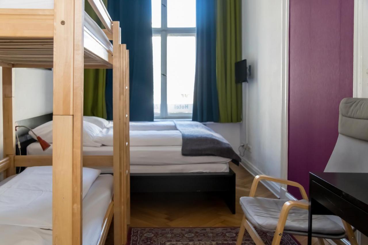 Pension Hostel Staycomfort Am Kurfuerstendamm Berlin Ngoại thất bức ảnh