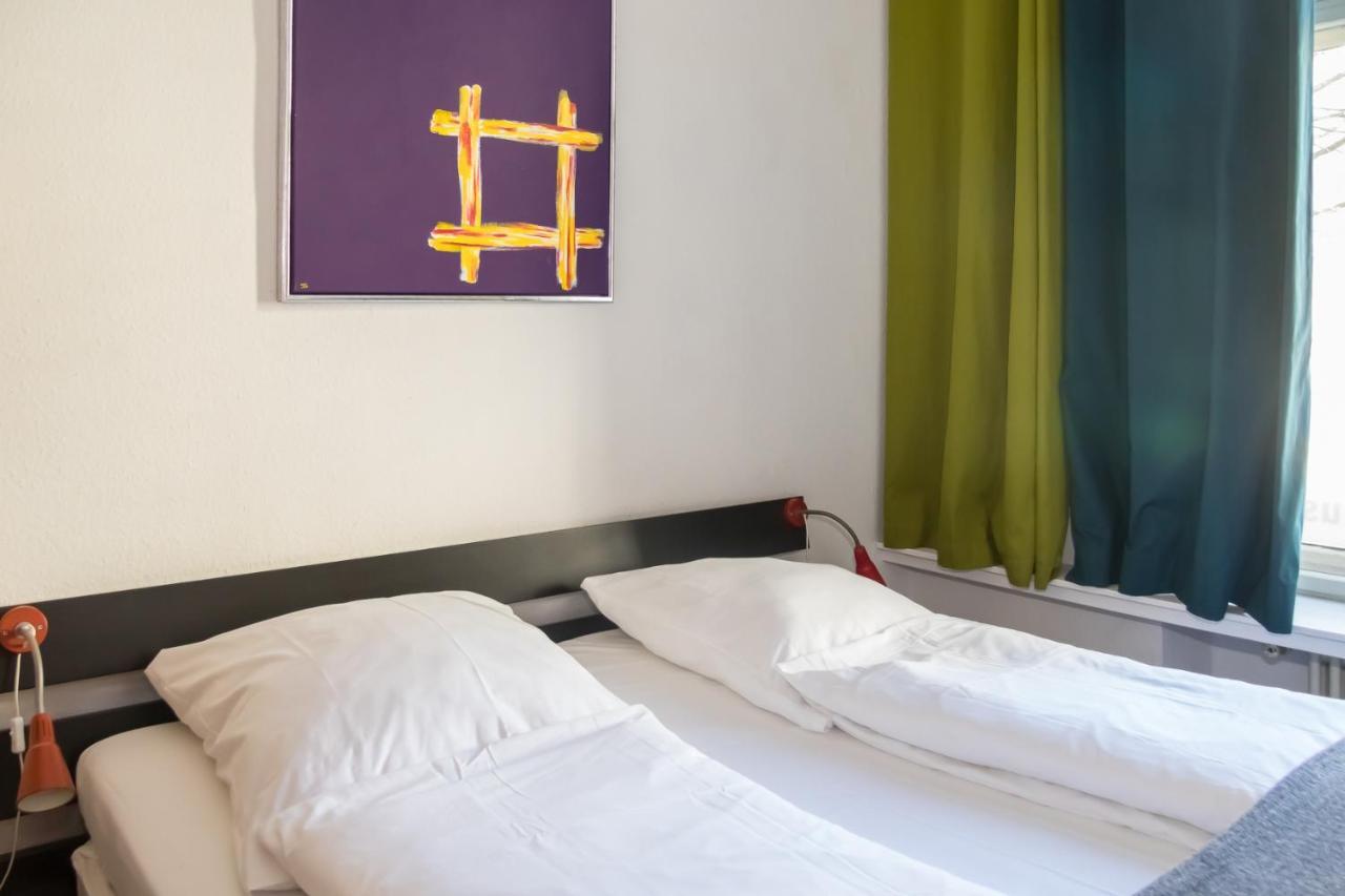 Pension Hostel Staycomfort Am Kurfuerstendamm Berlin Ngoại thất bức ảnh