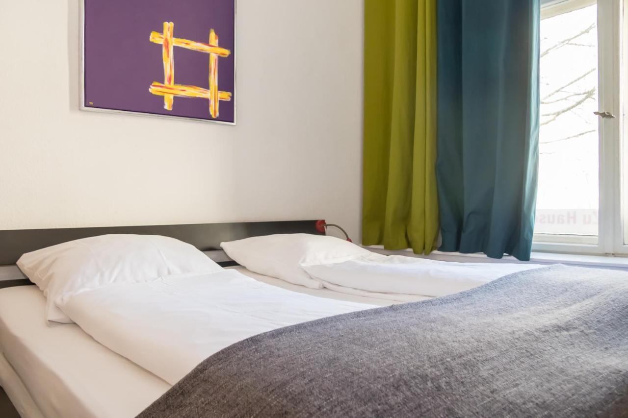 Pension Hostel Staycomfort Am Kurfuerstendamm Berlin Ngoại thất bức ảnh
