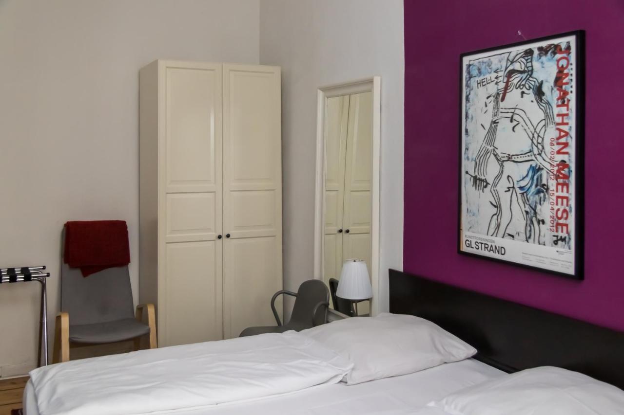 Pension Hostel Staycomfort Am Kurfuerstendamm Berlin Ngoại thất bức ảnh
