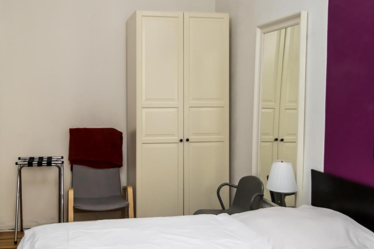 Pension Hostel Staycomfort Am Kurfuerstendamm Berlin Ngoại thất bức ảnh