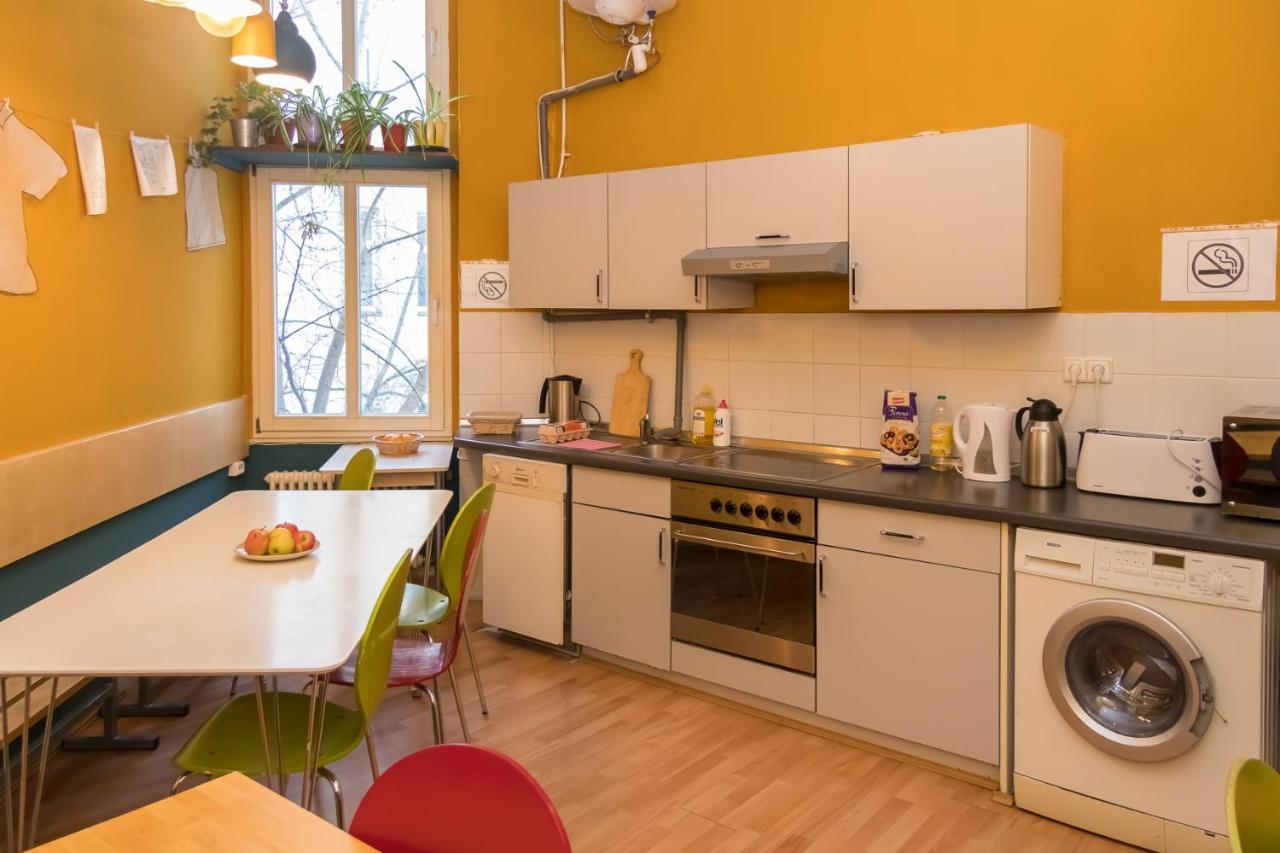 Pension Hostel Staycomfort Am Kurfuerstendamm Berlin Ngoại thất bức ảnh