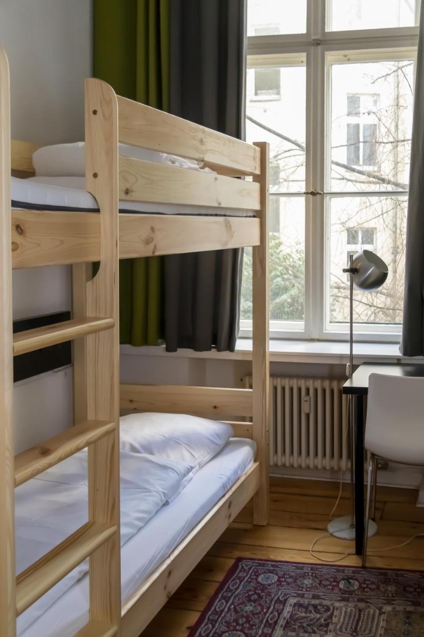 Pension Hostel Staycomfort Am Kurfuerstendamm Berlin Ngoại thất bức ảnh