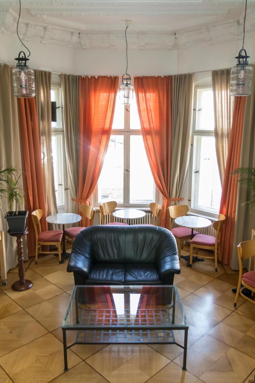 Pension Hostel Staycomfort Am Kurfuerstendamm Berlin Ngoại thất bức ảnh