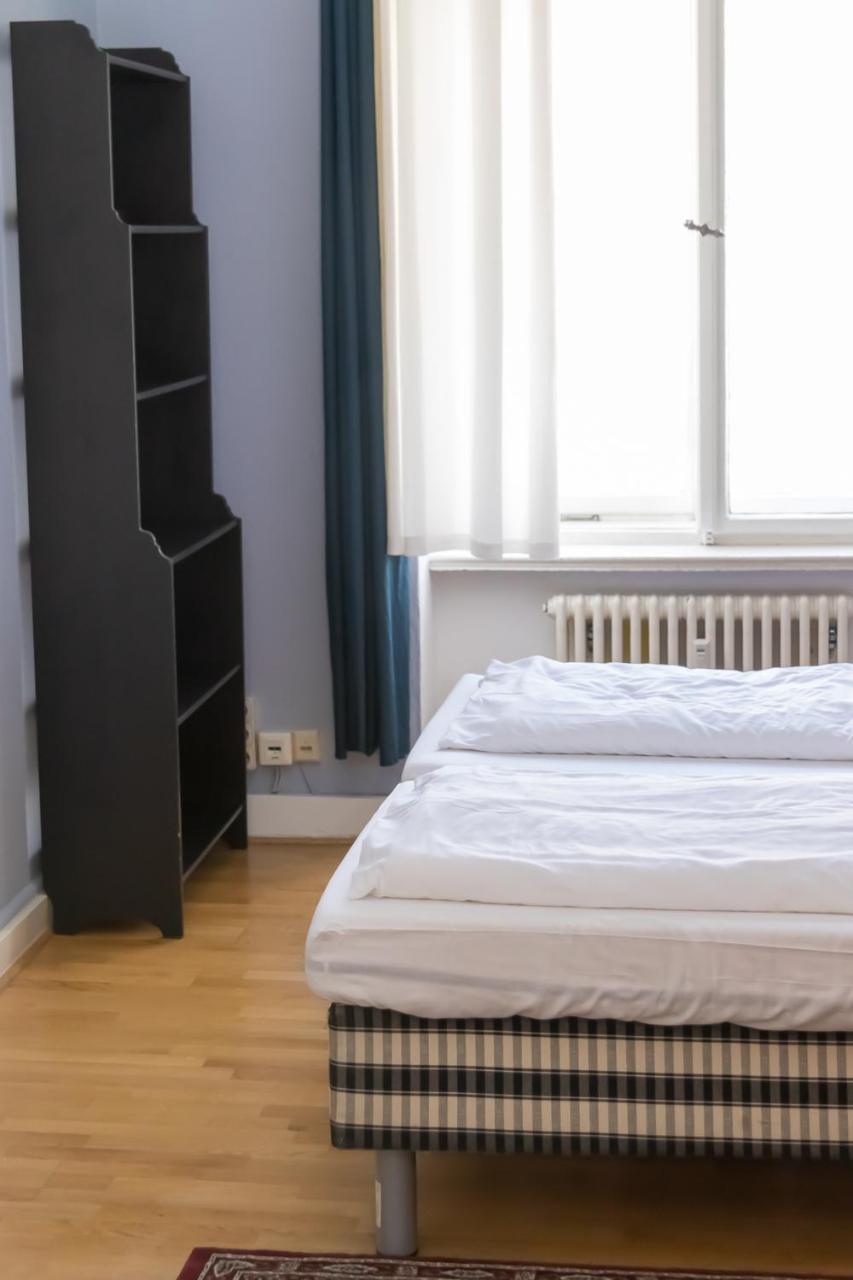 Pension Hostel Staycomfort Am Kurfuerstendamm Berlin Ngoại thất bức ảnh