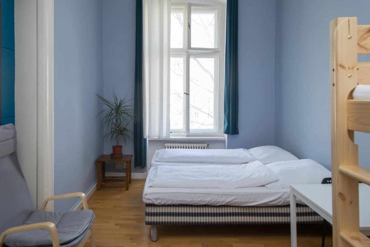 Pension Hostel Staycomfort Am Kurfuerstendamm Berlin Ngoại thất bức ảnh