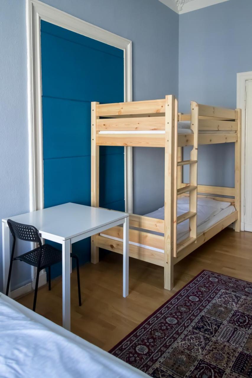 Pension Hostel Staycomfort Am Kurfuerstendamm Berlin Ngoại thất bức ảnh