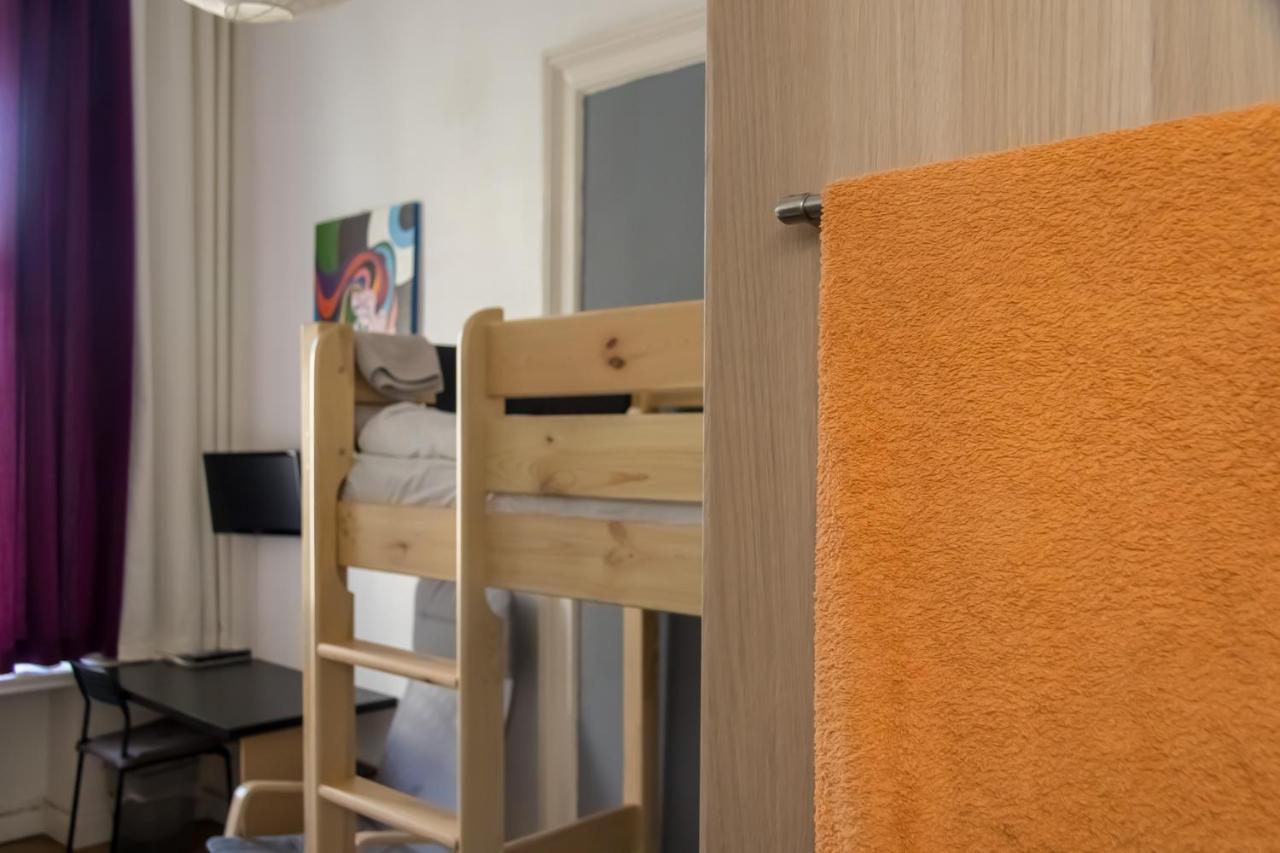 Pension Hostel Staycomfort Am Kurfuerstendamm Berlin Ngoại thất bức ảnh
