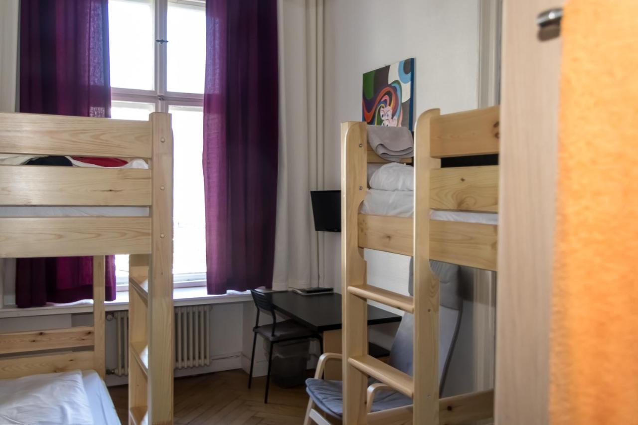 Pension Hostel Staycomfort Am Kurfuerstendamm Berlin Ngoại thất bức ảnh