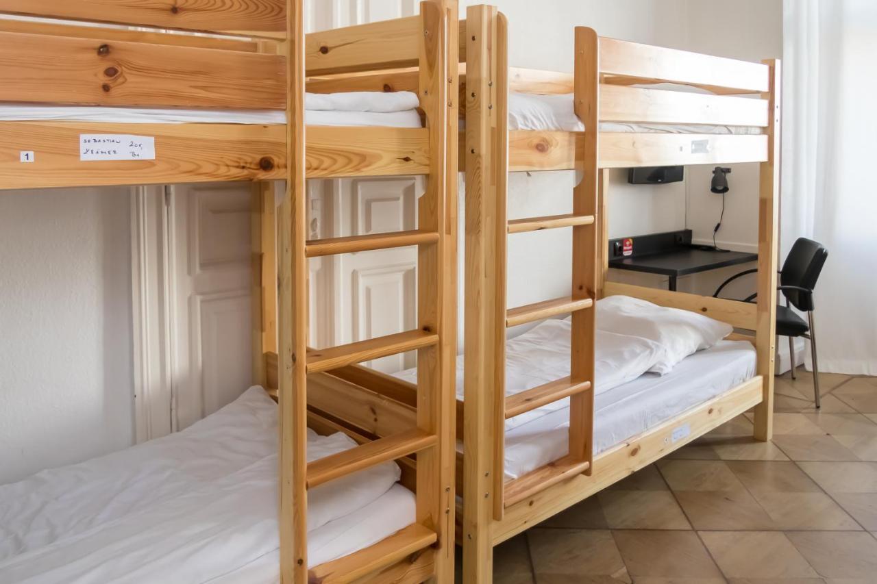 Pension Hostel Staycomfort Am Kurfuerstendamm Berlin Ngoại thất bức ảnh