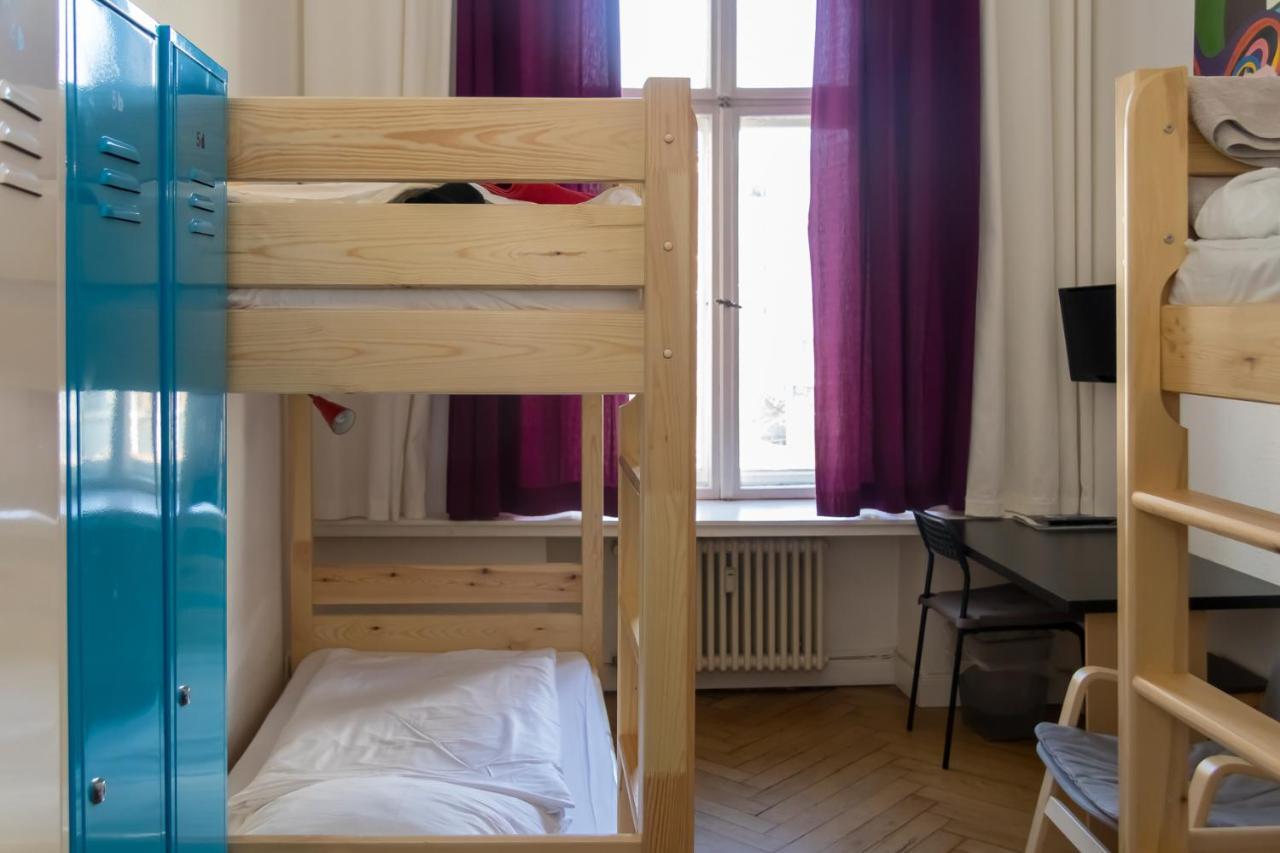 Pension Hostel Staycomfort Am Kurfuerstendamm Berlin Ngoại thất bức ảnh