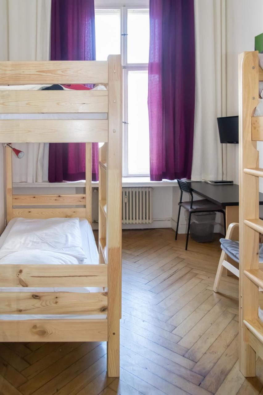 Pension Hostel Staycomfort Am Kurfuerstendamm Berlin Ngoại thất bức ảnh