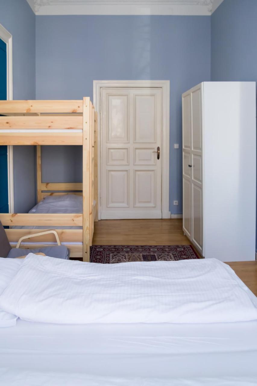 Pension Hostel Staycomfort Am Kurfuerstendamm Berlin Ngoại thất bức ảnh