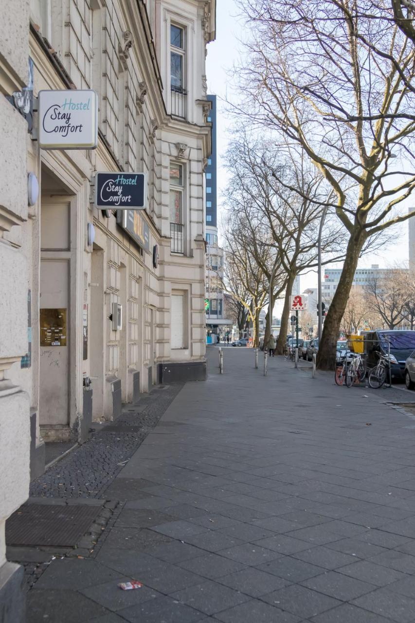 Pension Hostel Staycomfort Am Kurfuerstendamm Berlin Ngoại thất bức ảnh