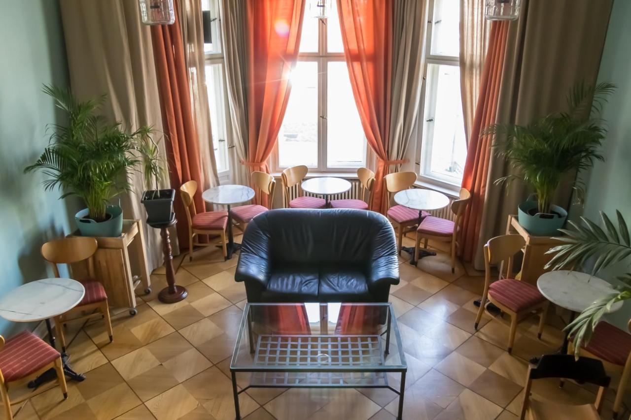Pension Hostel Staycomfort Am Kurfuerstendamm Berlin Ngoại thất bức ảnh
