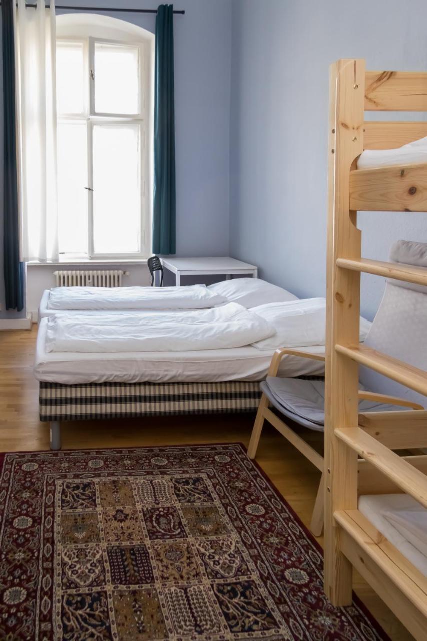 Pension Hostel Staycomfort Am Kurfuerstendamm Berlin Ngoại thất bức ảnh